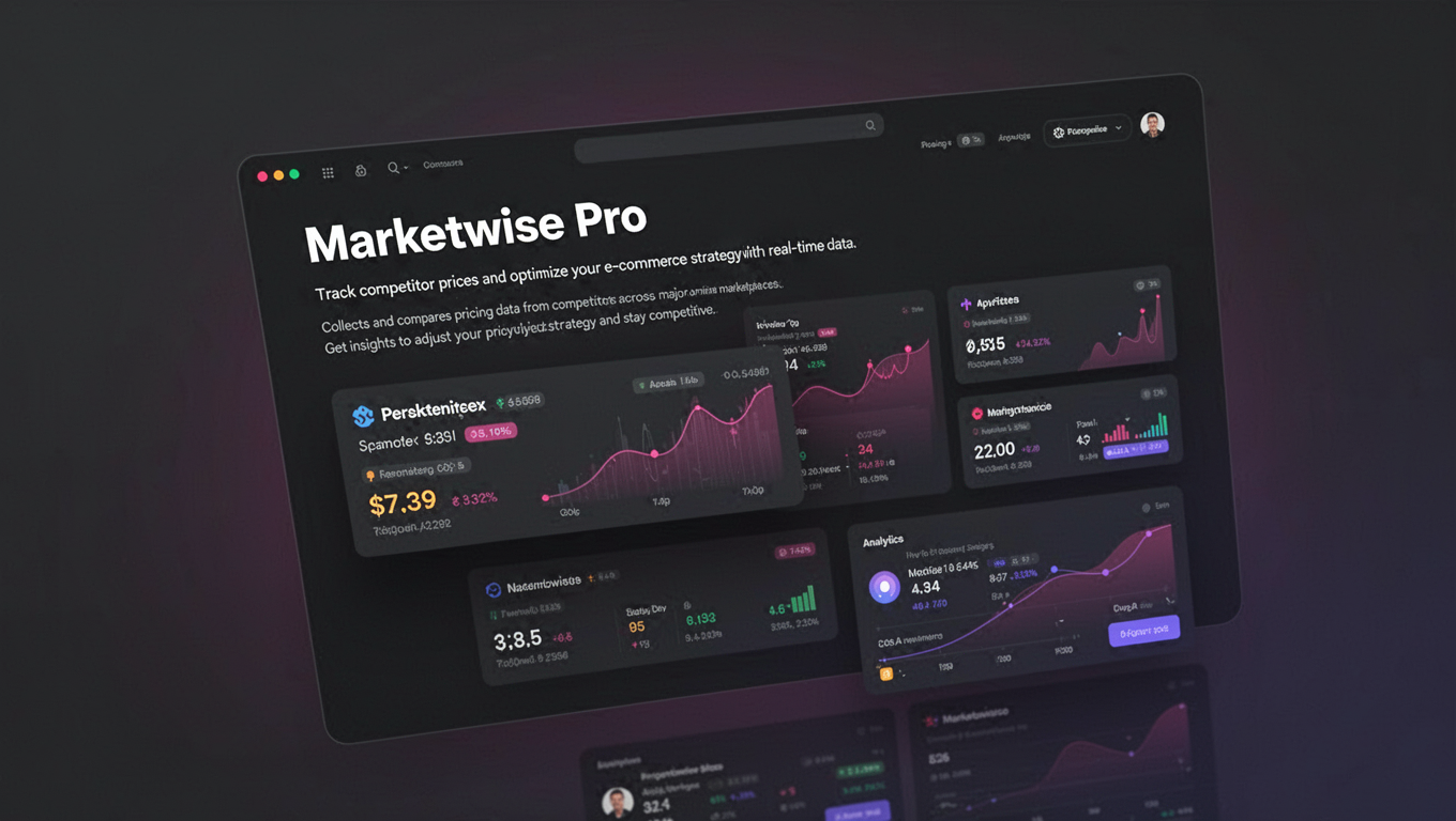 Preview of Marketwise Pro