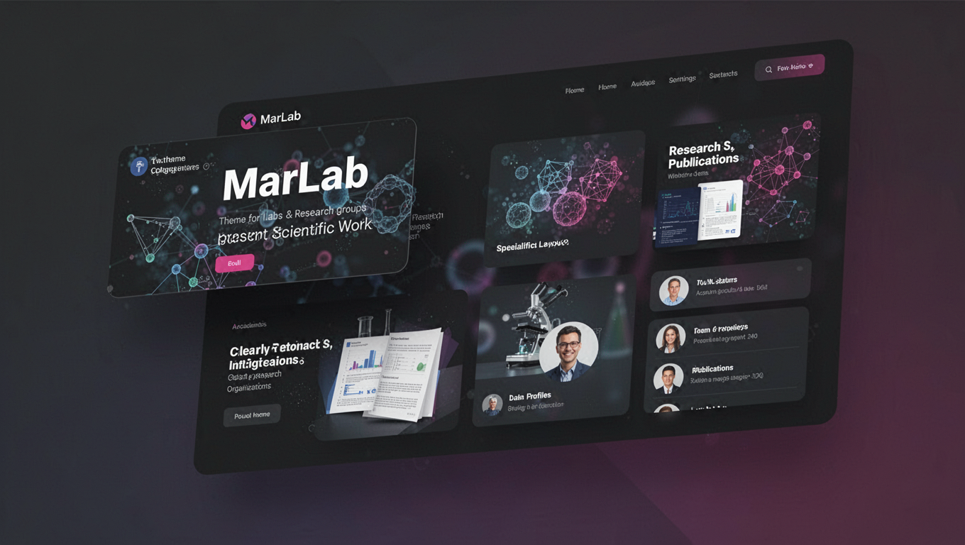 Preview of MarLab
