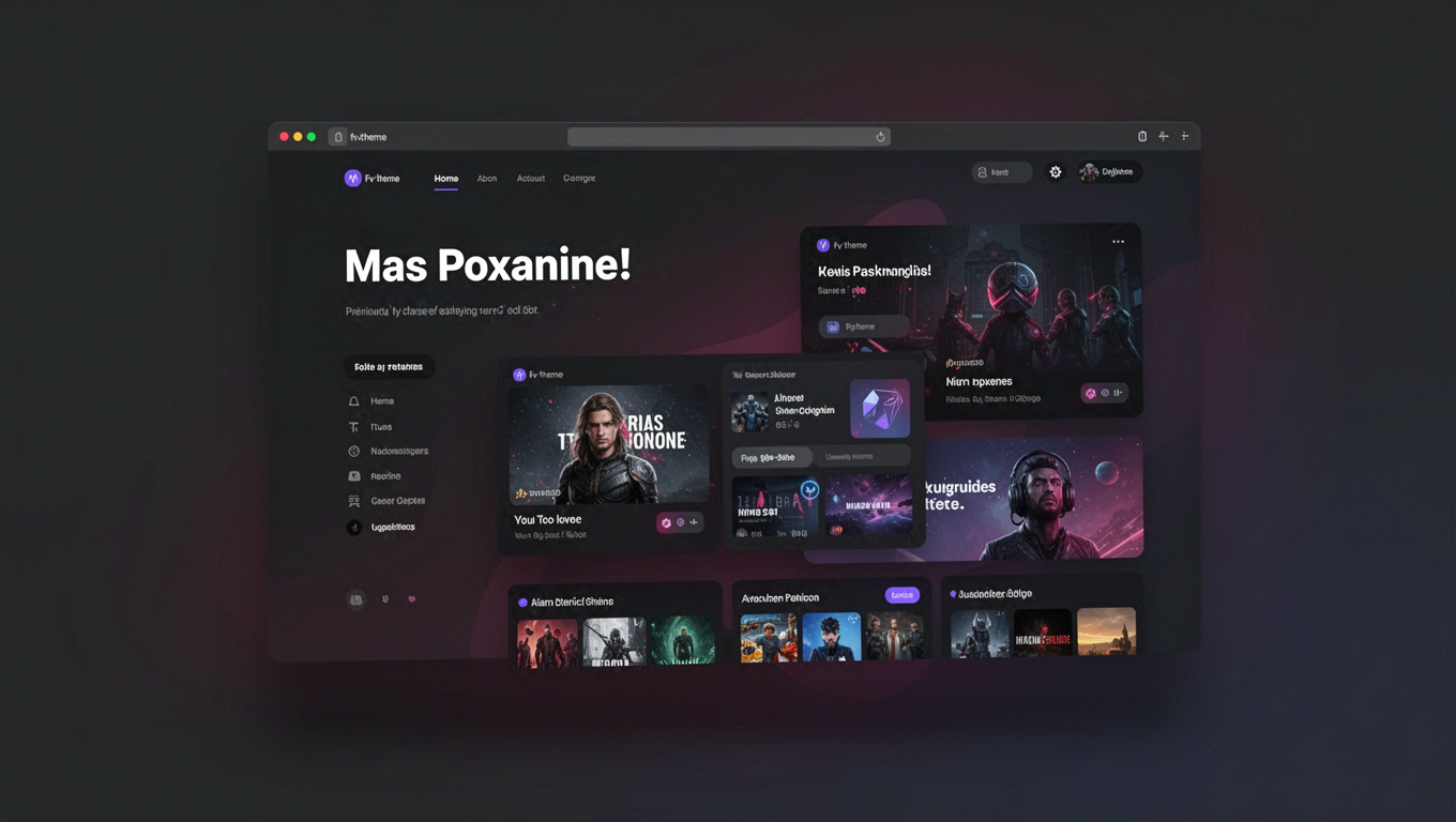 Preview of Mas Poxanine!