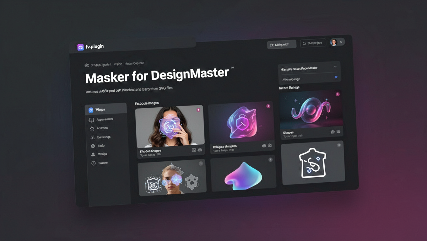 Preview of Masker for DesignMaster