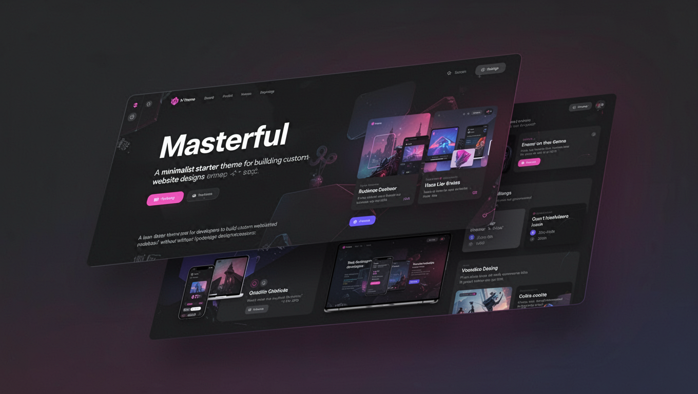 Preview of Masterful
