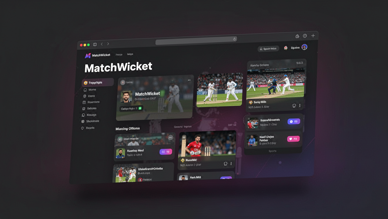 Preview of MatchWicket