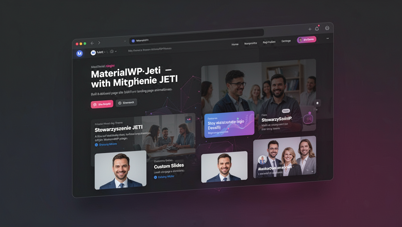 Preview of MaterialWP-Jeti
