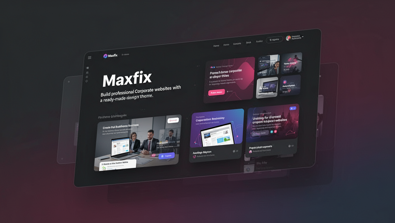Preview of Maxfix