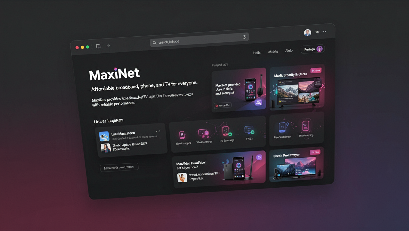 Preview of MaxiNet