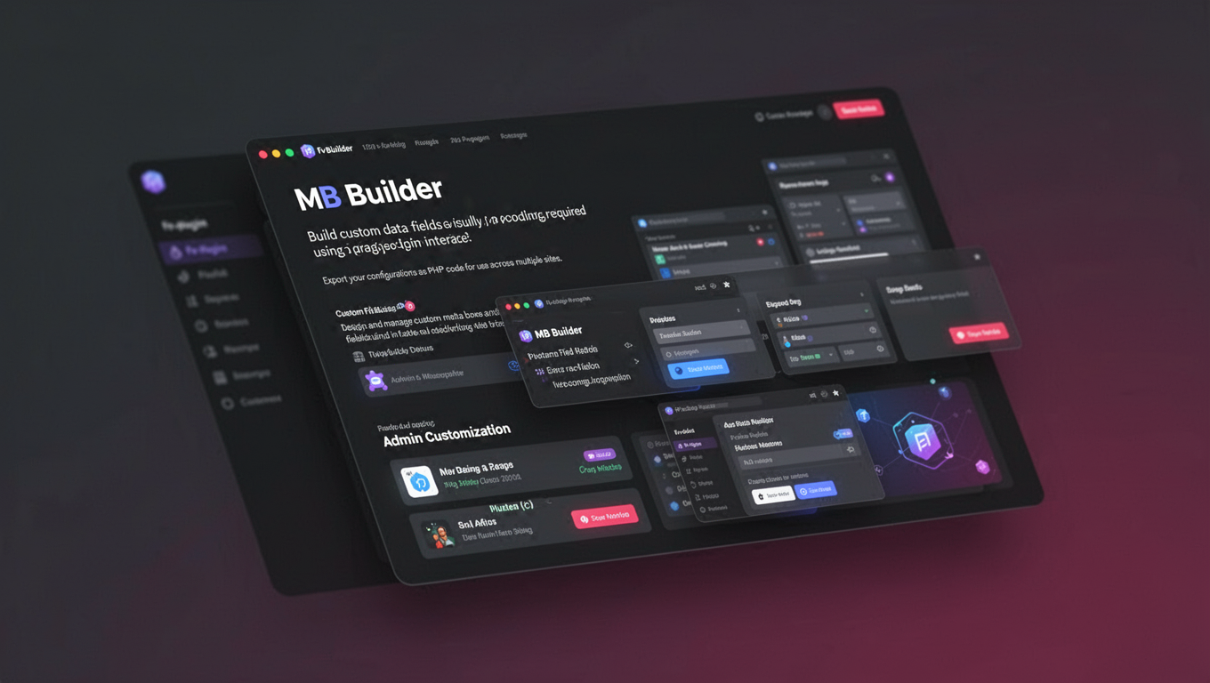 Preview of MB Builder