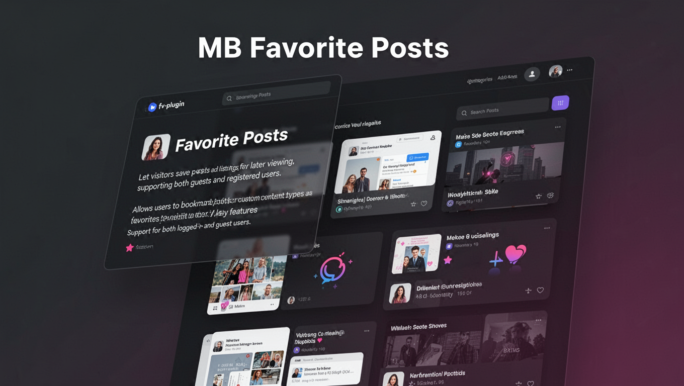 Preview of MB Favorite Posts