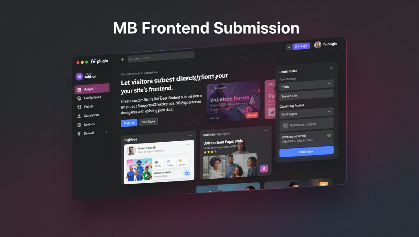 Preview of MB Frontend Submission