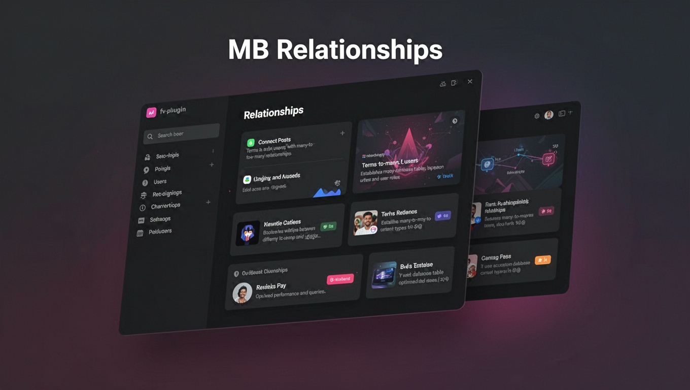 Preview of MB Relationships