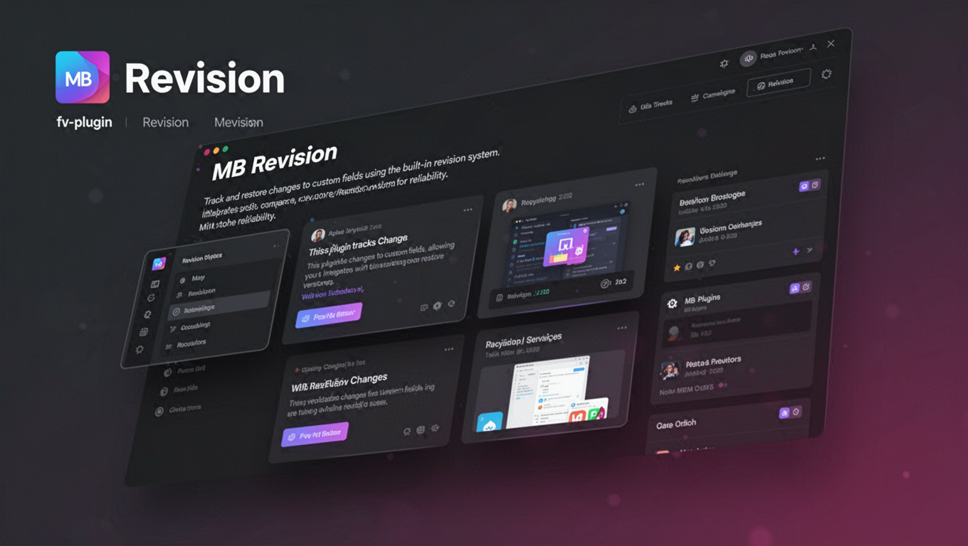 Preview of MB Revision