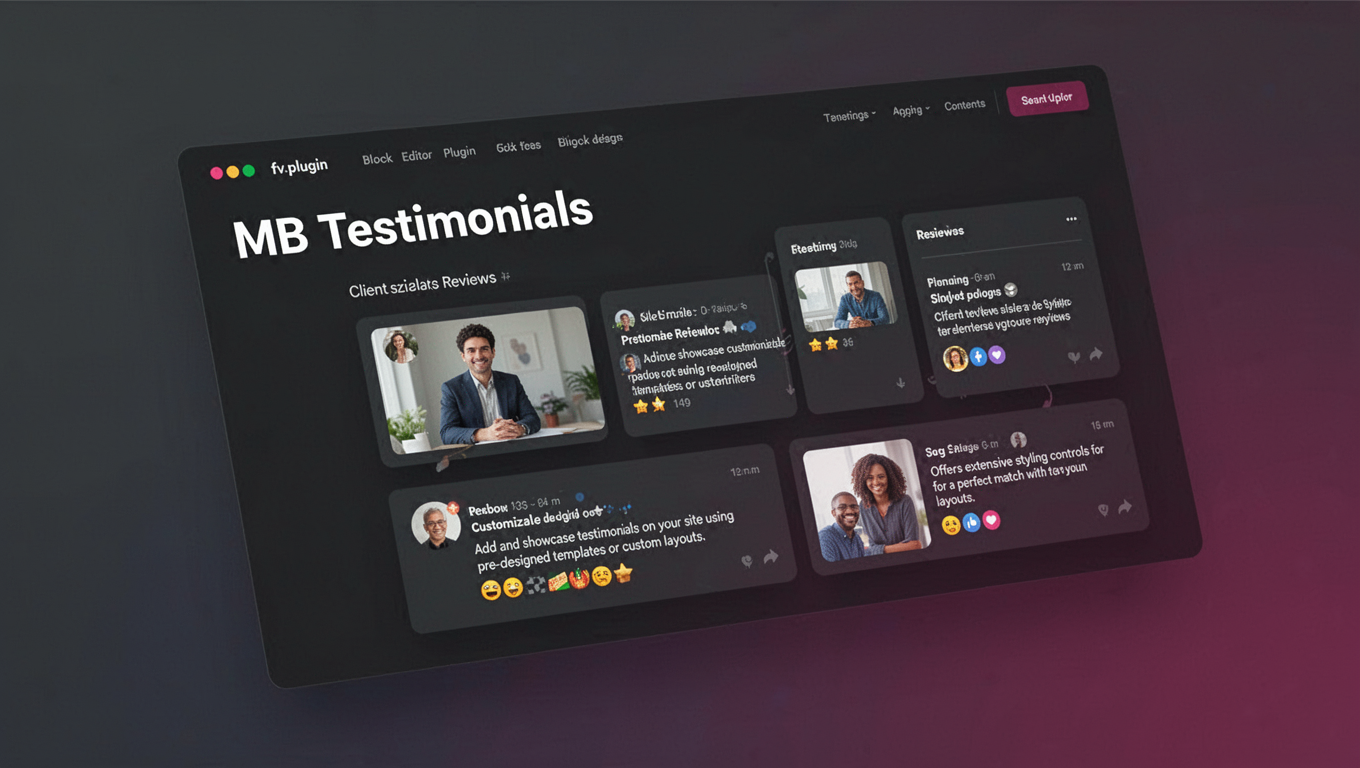 Preview of MB Testimonials