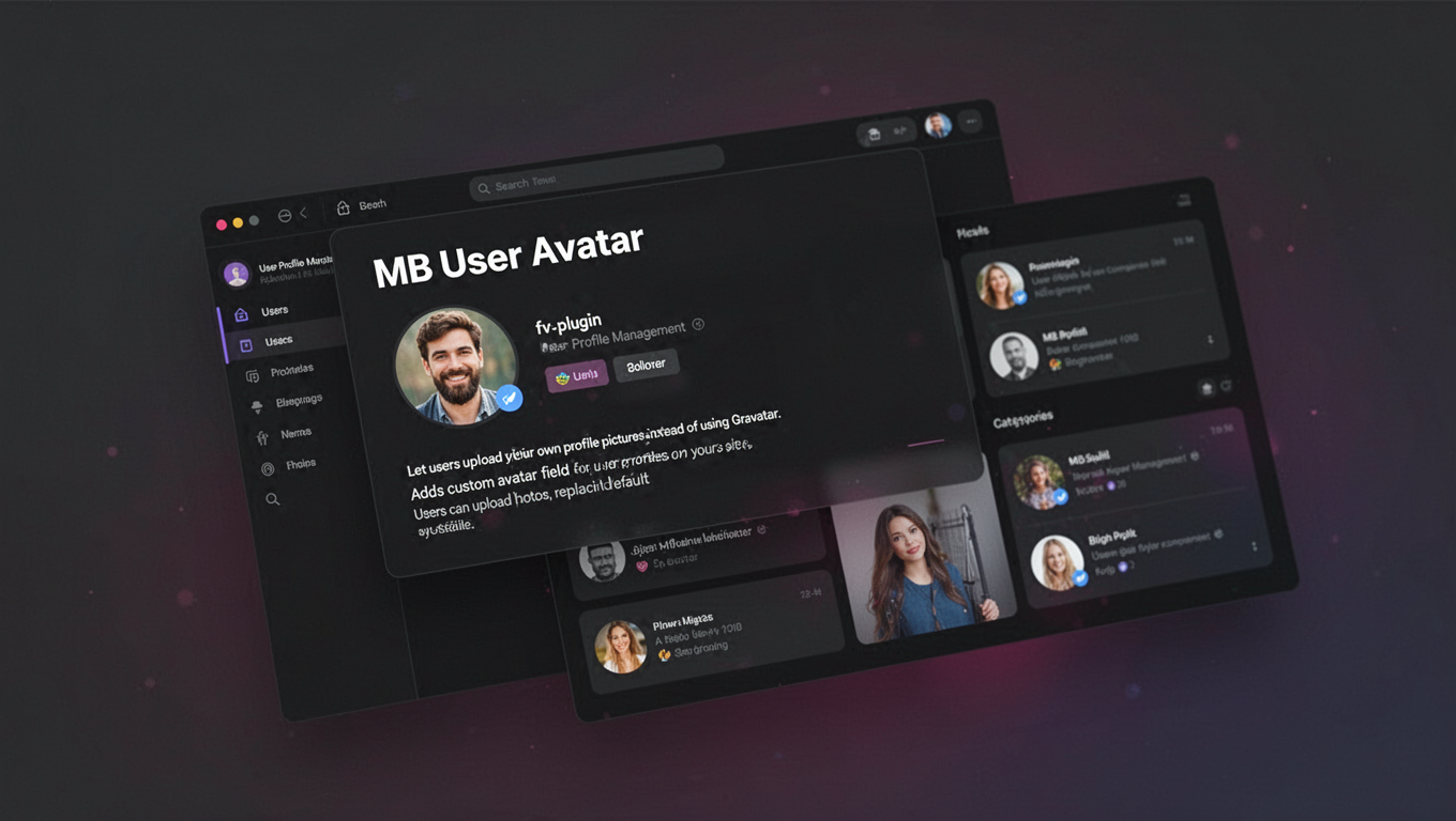 Preview of MB User Avatar