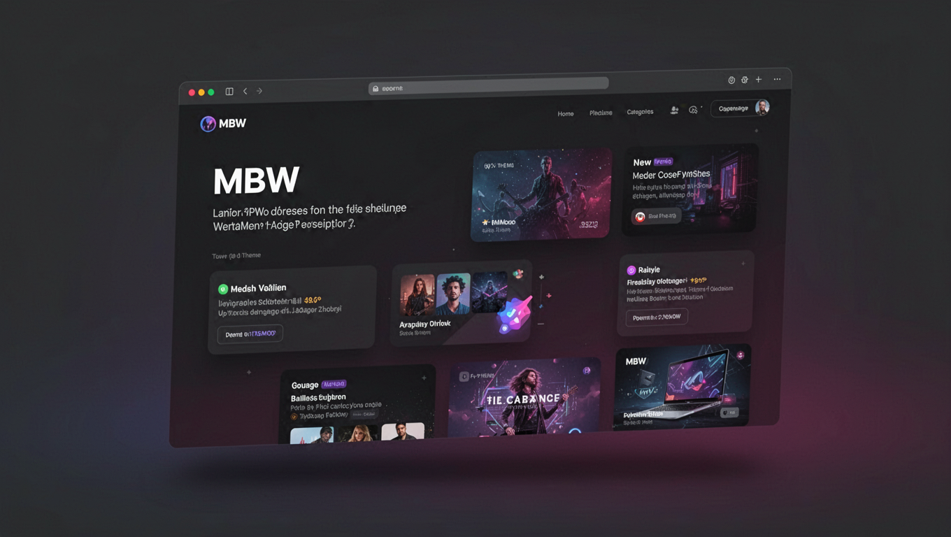 Preview of MBW