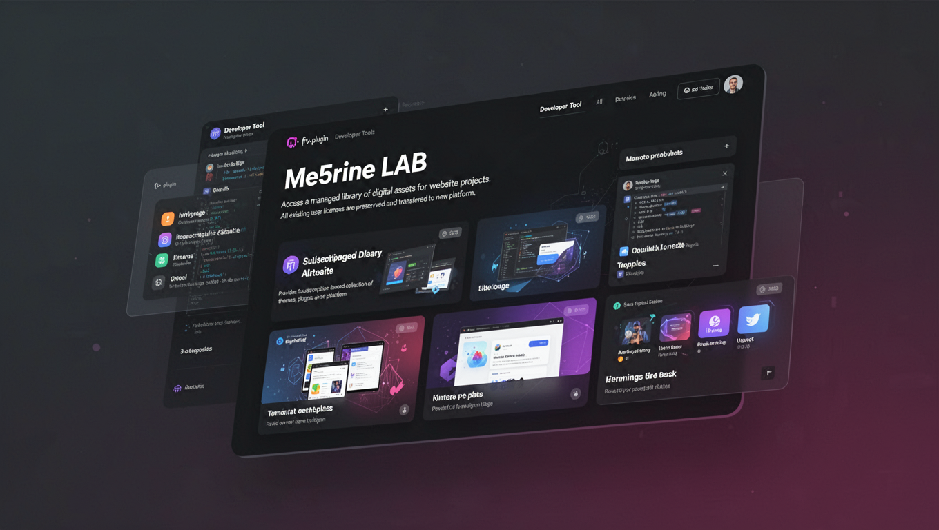 Preview of Me5rine LAB