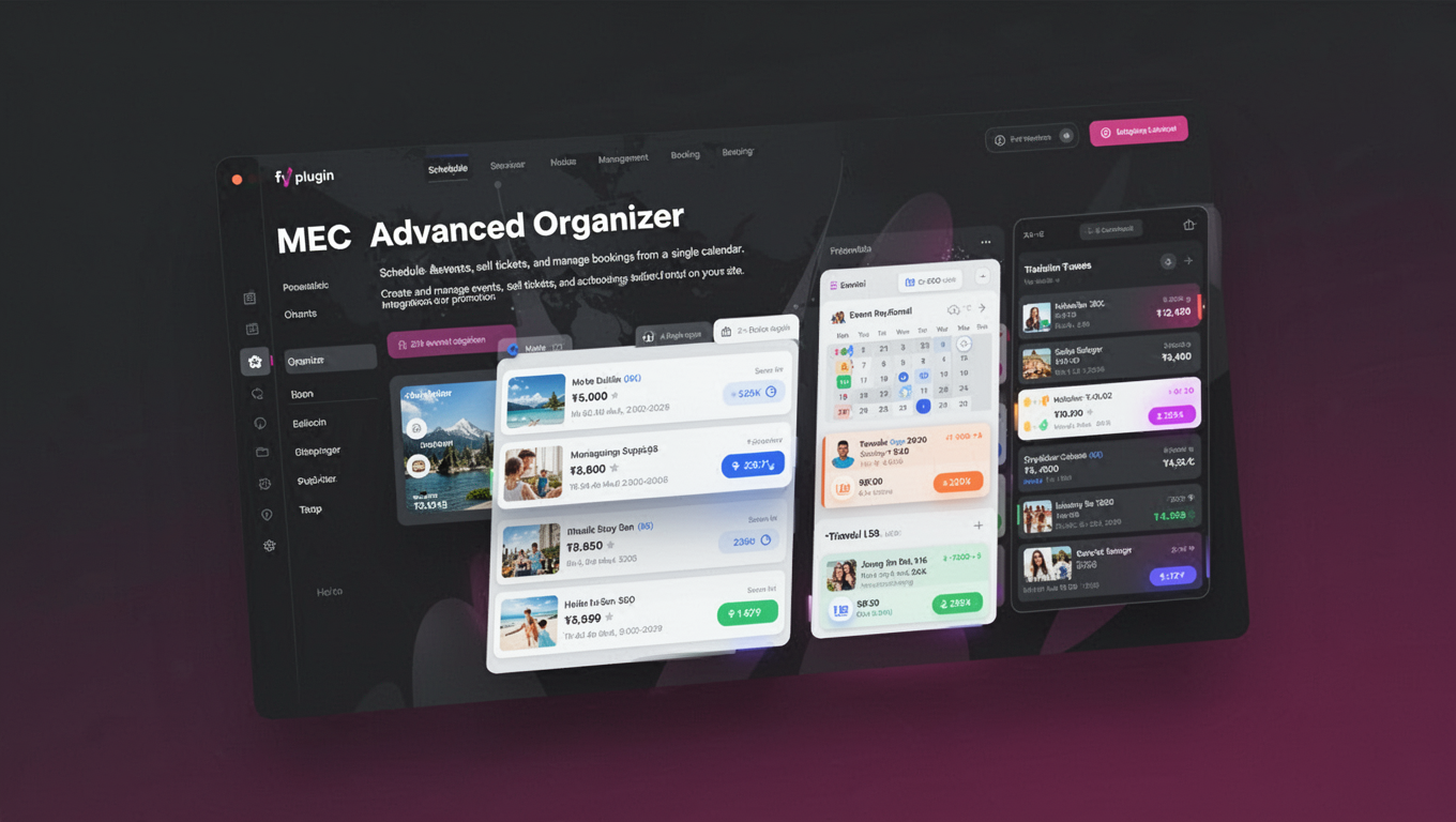 Preview of MEC Advanced Organizer