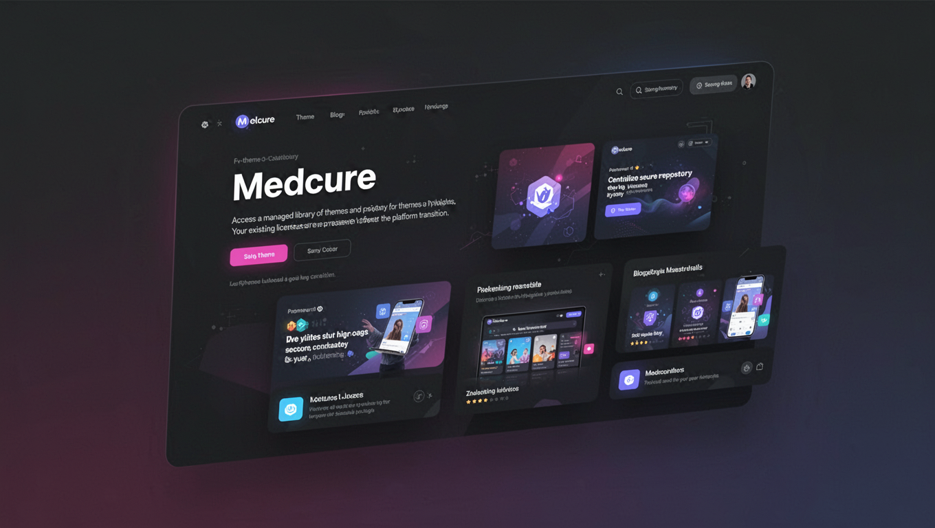Preview of Medcure