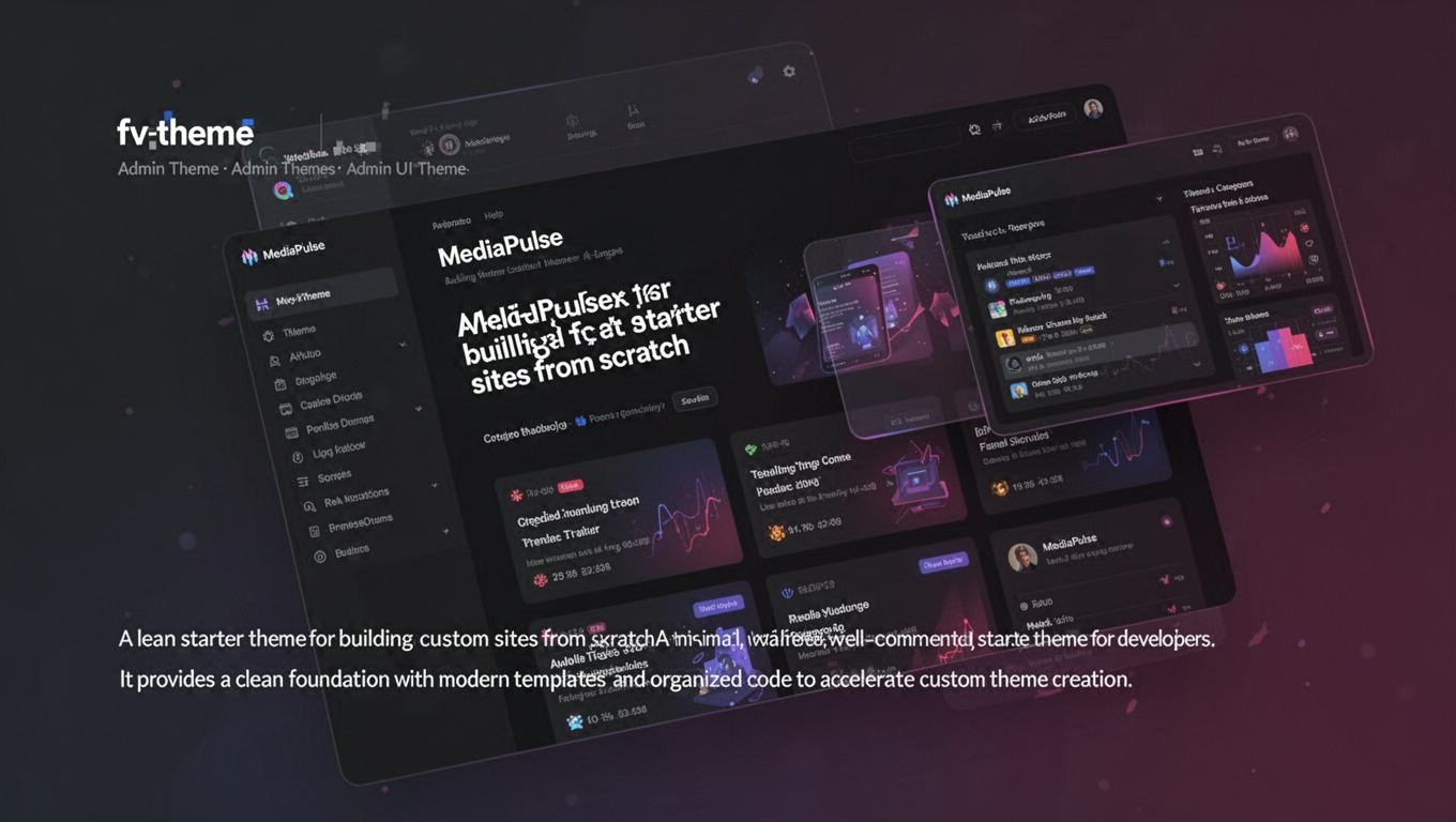 Preview of MediaPulse