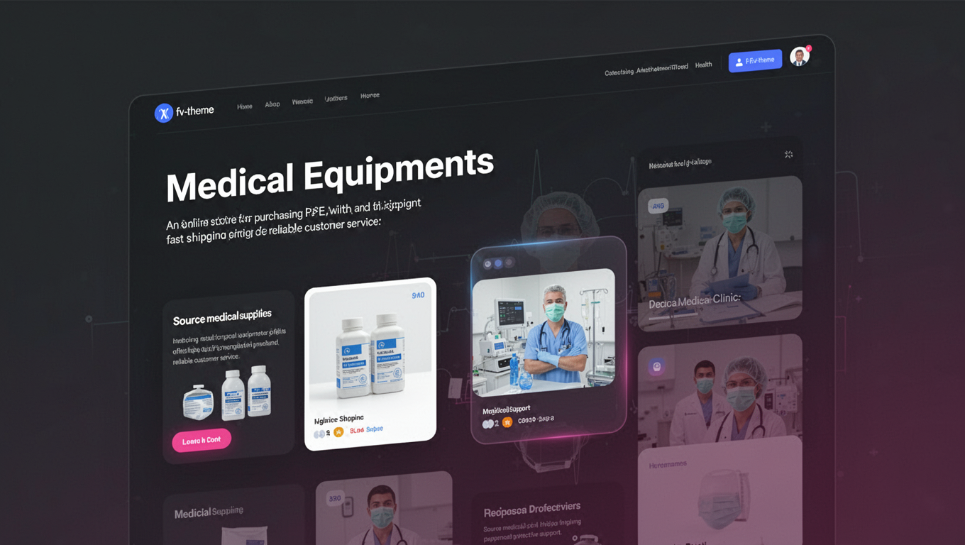 Preview of Medical Equipments