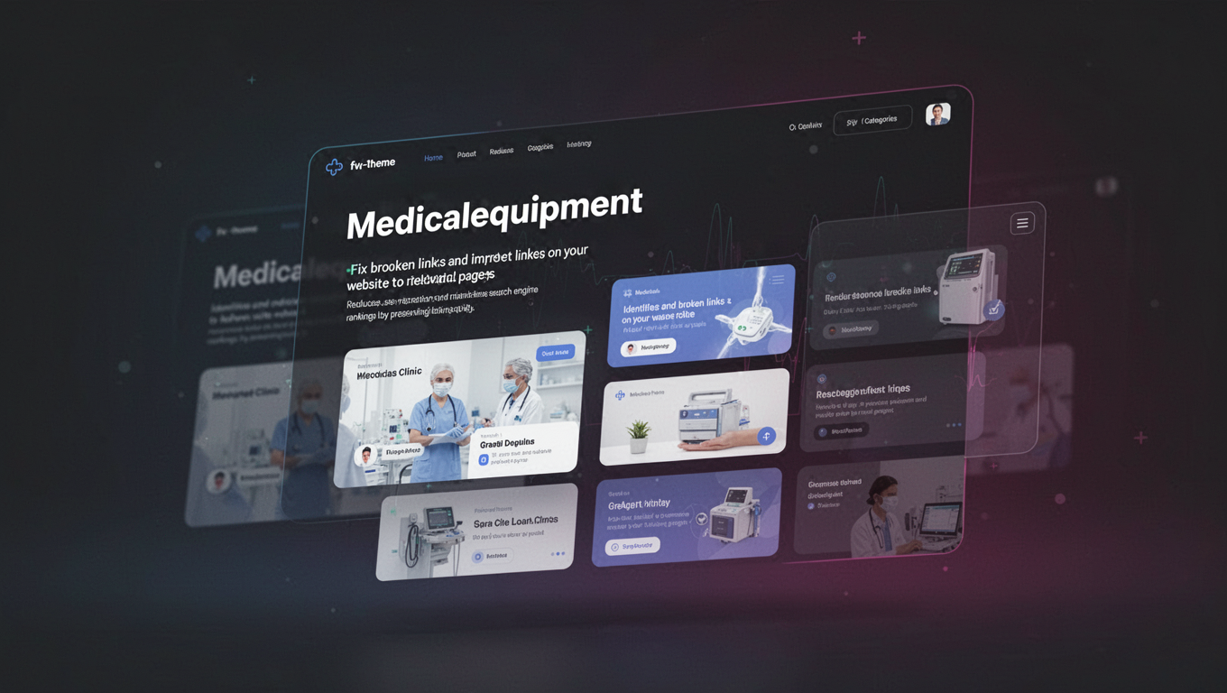 Preview of Medicalequipment