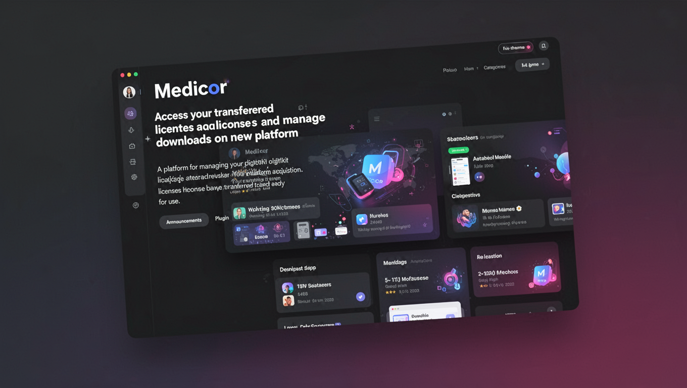 Preview of Medicor