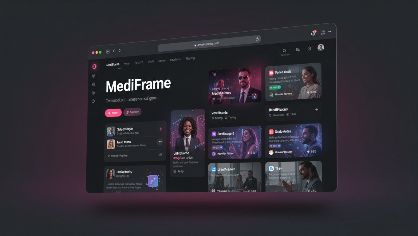 Preview of MediFrame