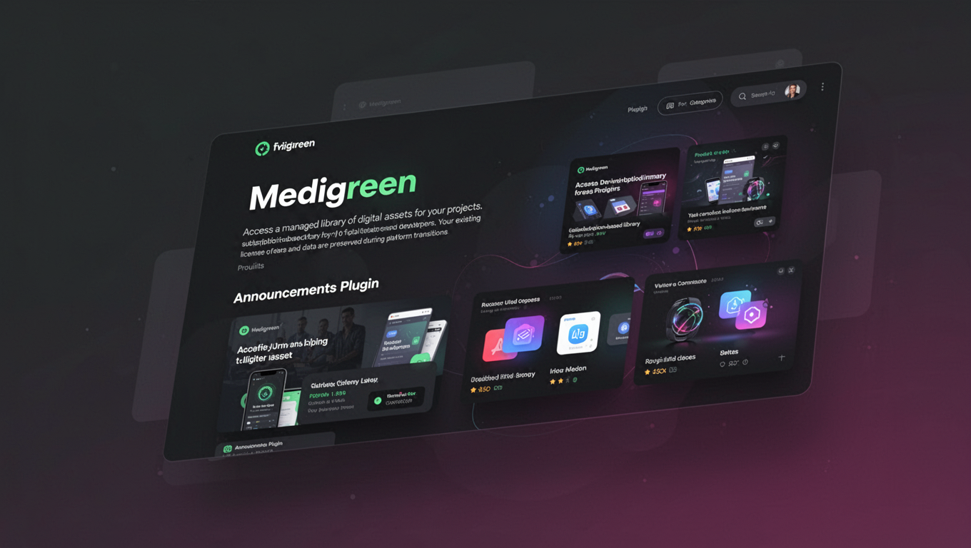 Preview of Medigreen