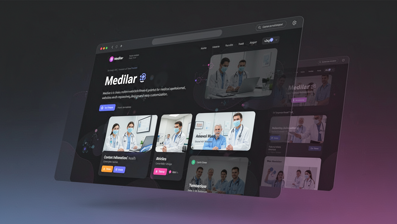 Preview of Medilar