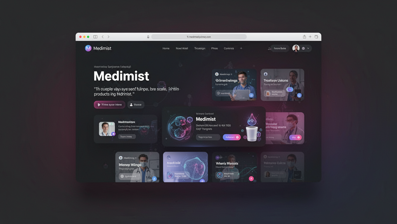 Preview of Medimist