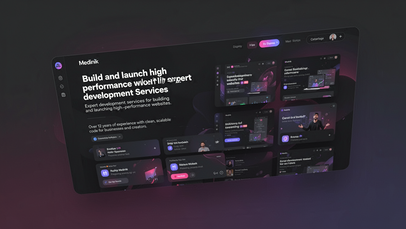 Preview of Medinik