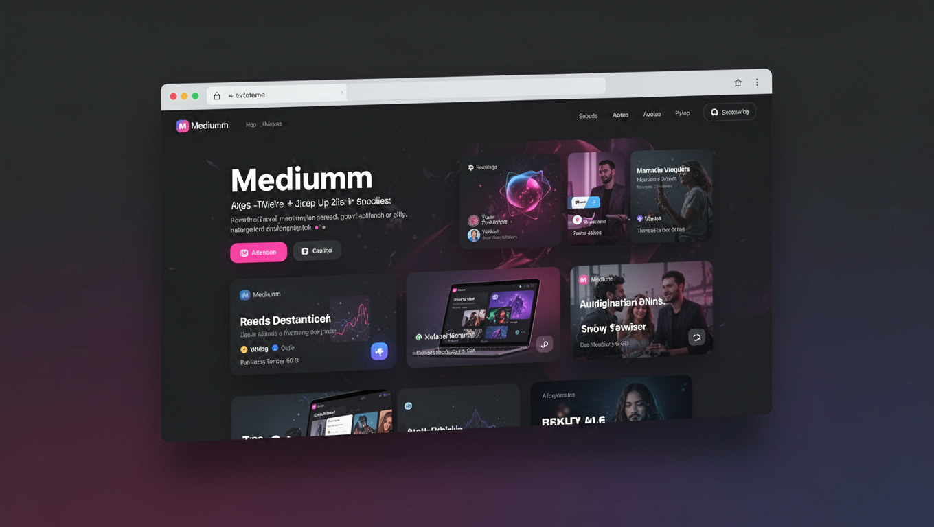 Preview of Mediumm