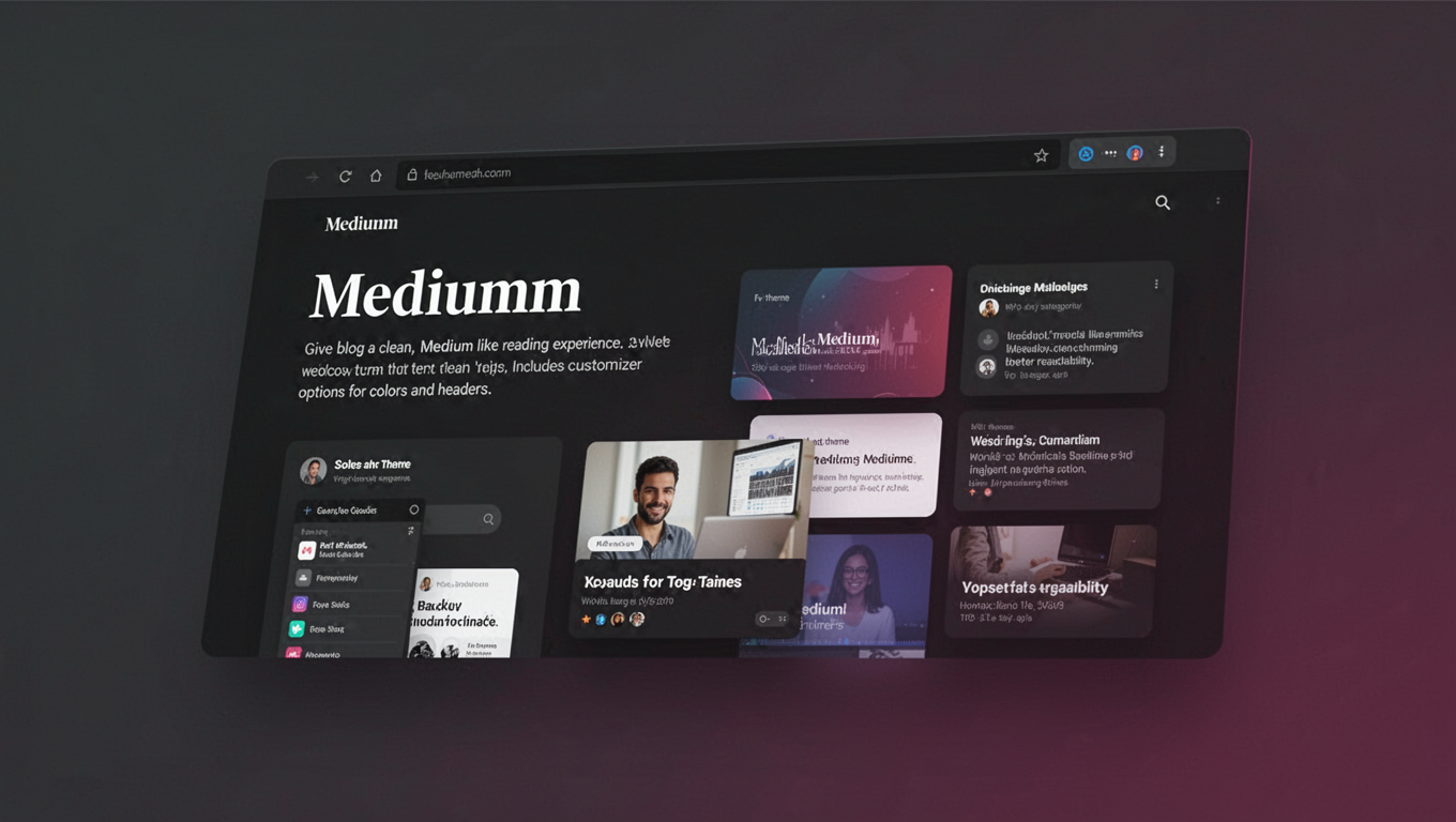 Preview of Mediumm