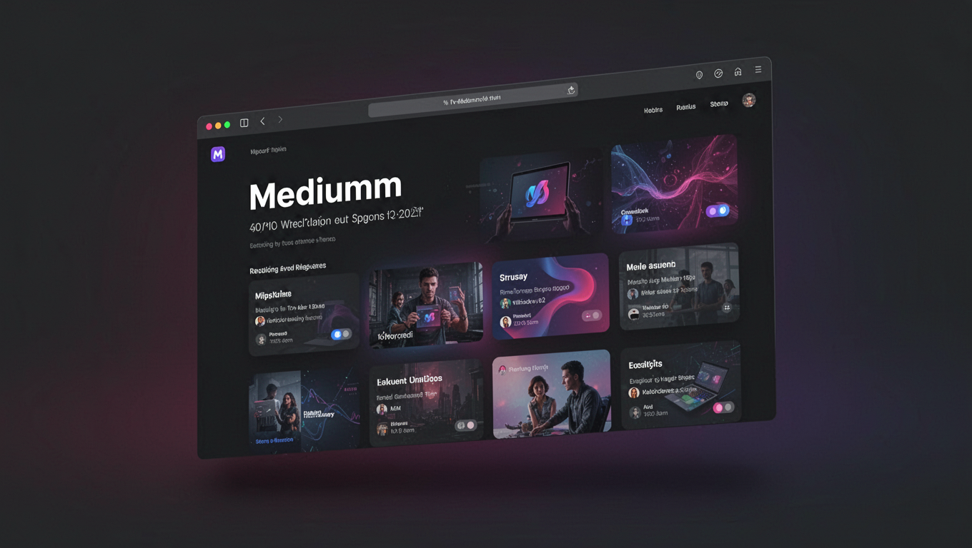 Preview of Mediumm