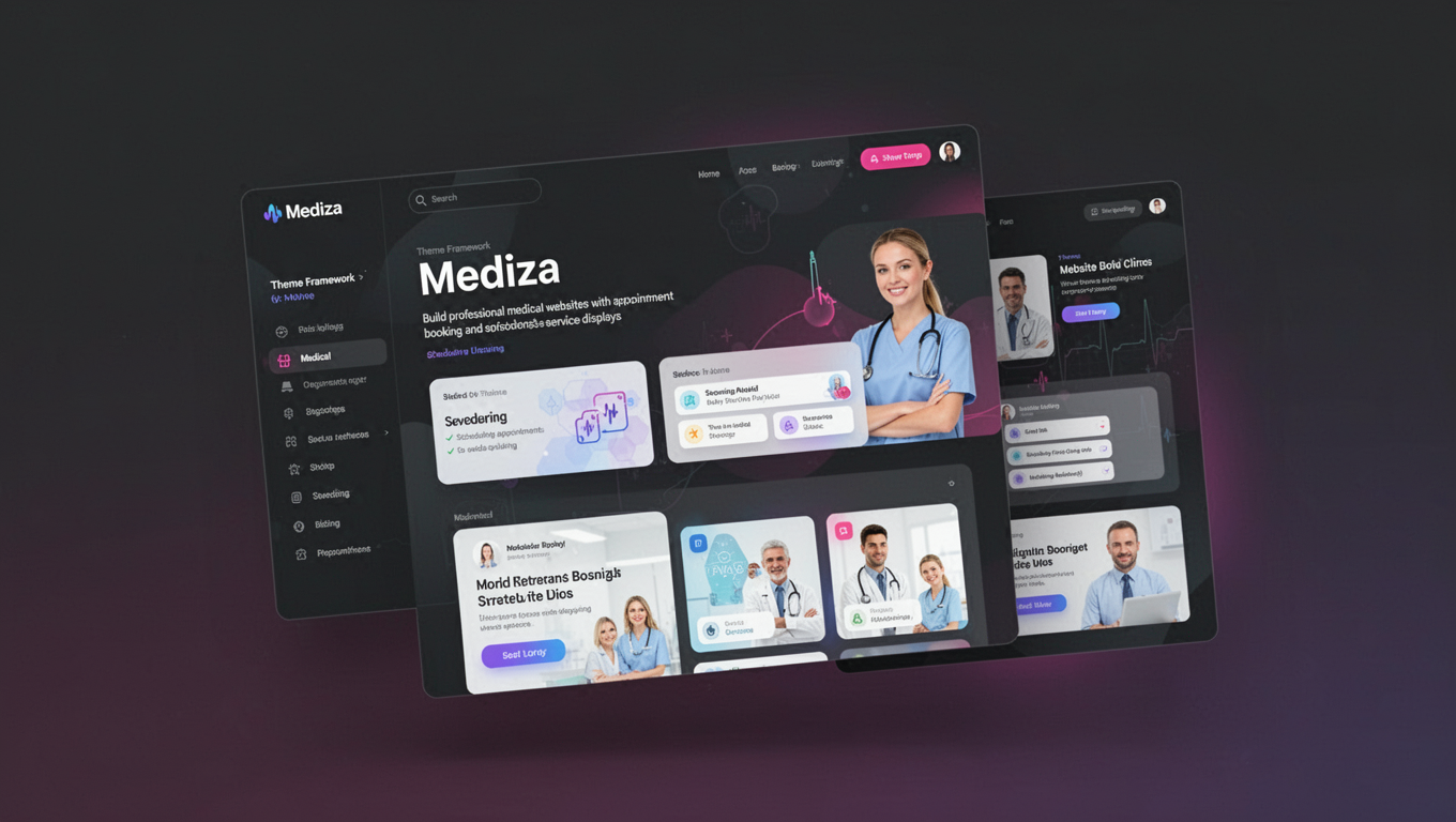 Preview of Mediza