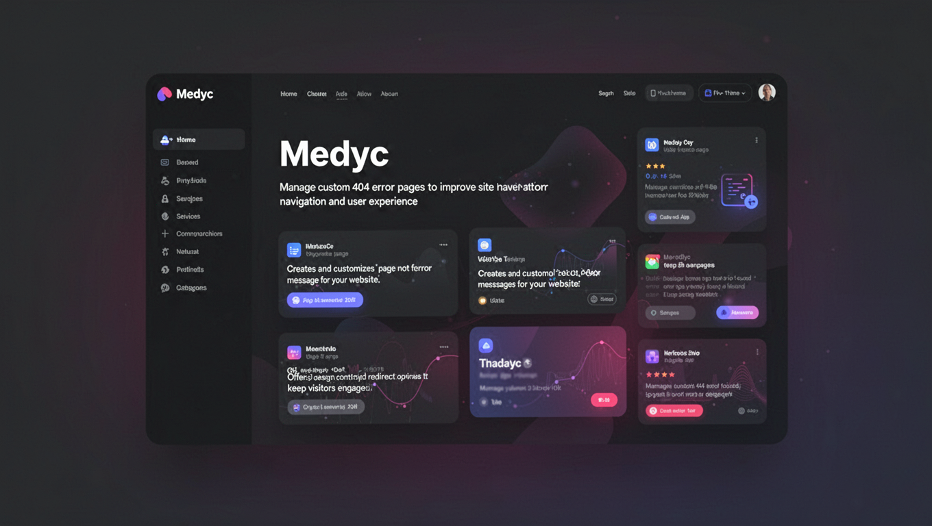 Preview of Medyc