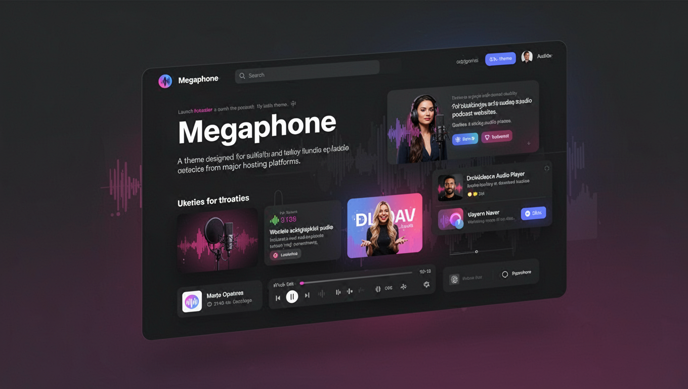 Preview of Megaphone