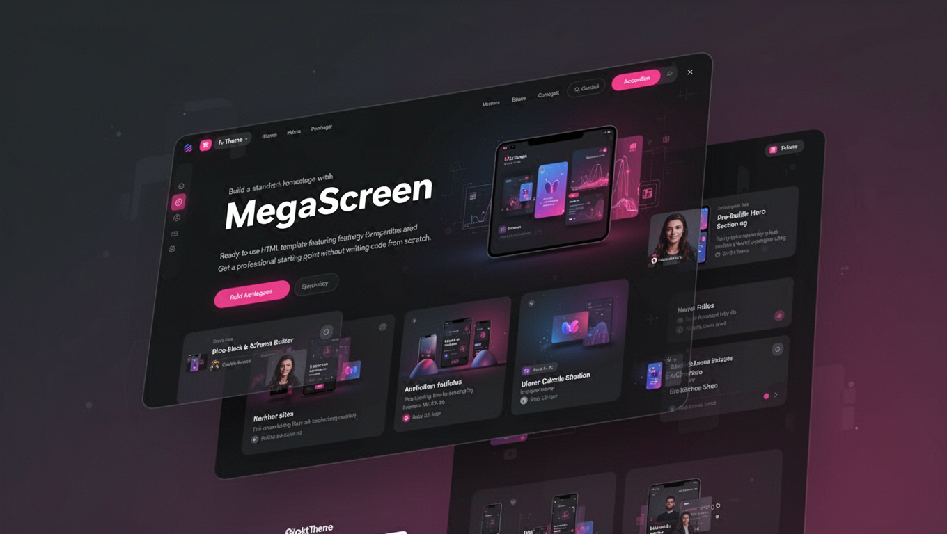 Preview of MegaScreen