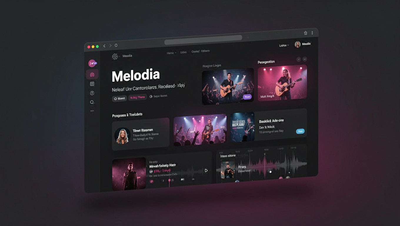 Preview of Melodia