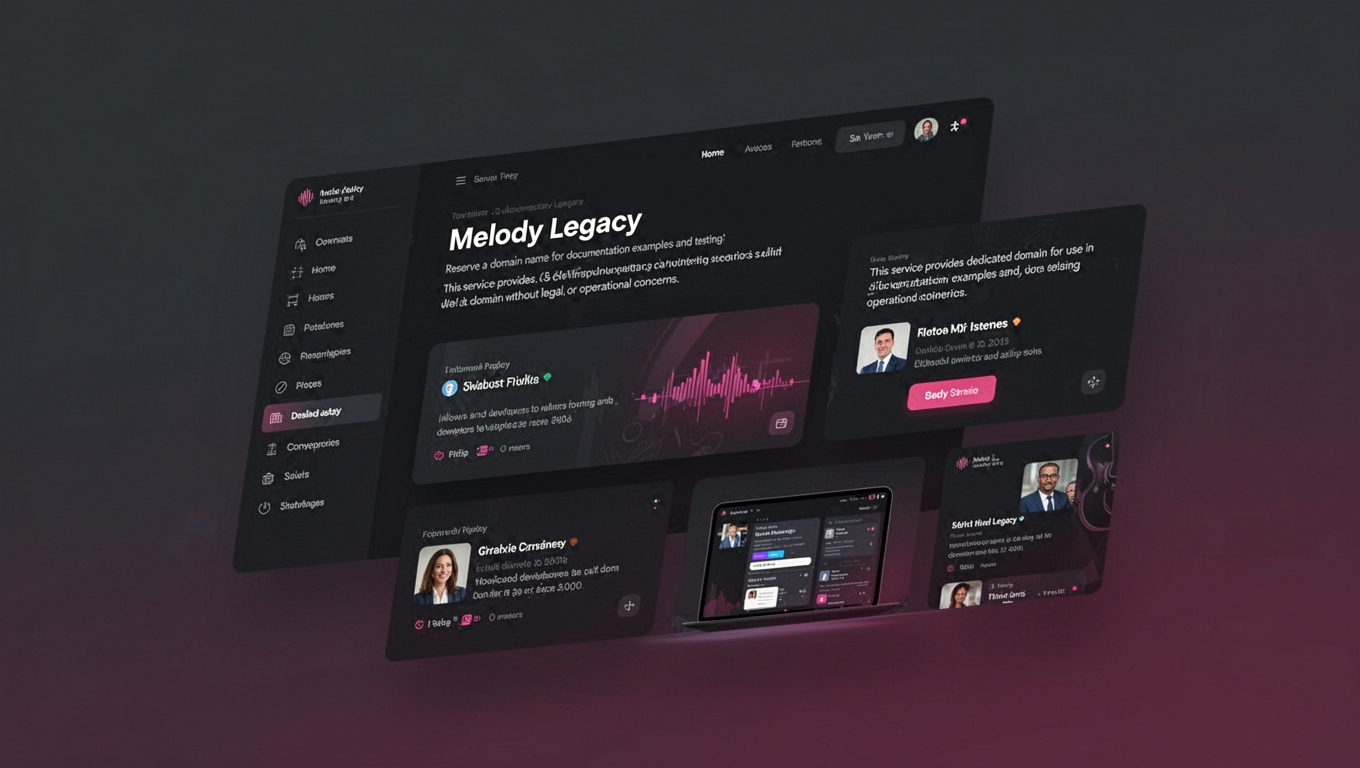 Preview of Melody Legacy