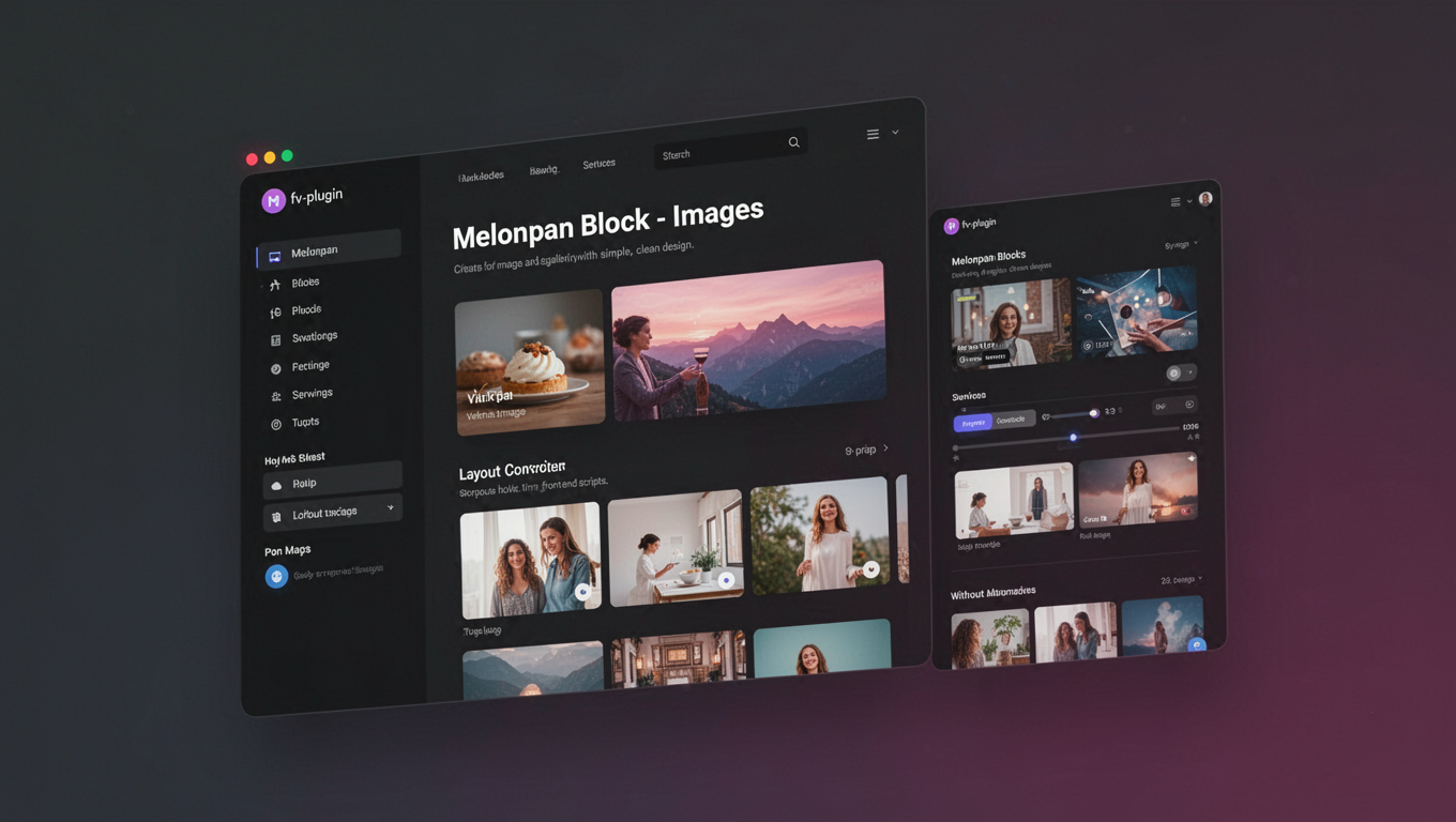 Preview of Melonpan Block - Images