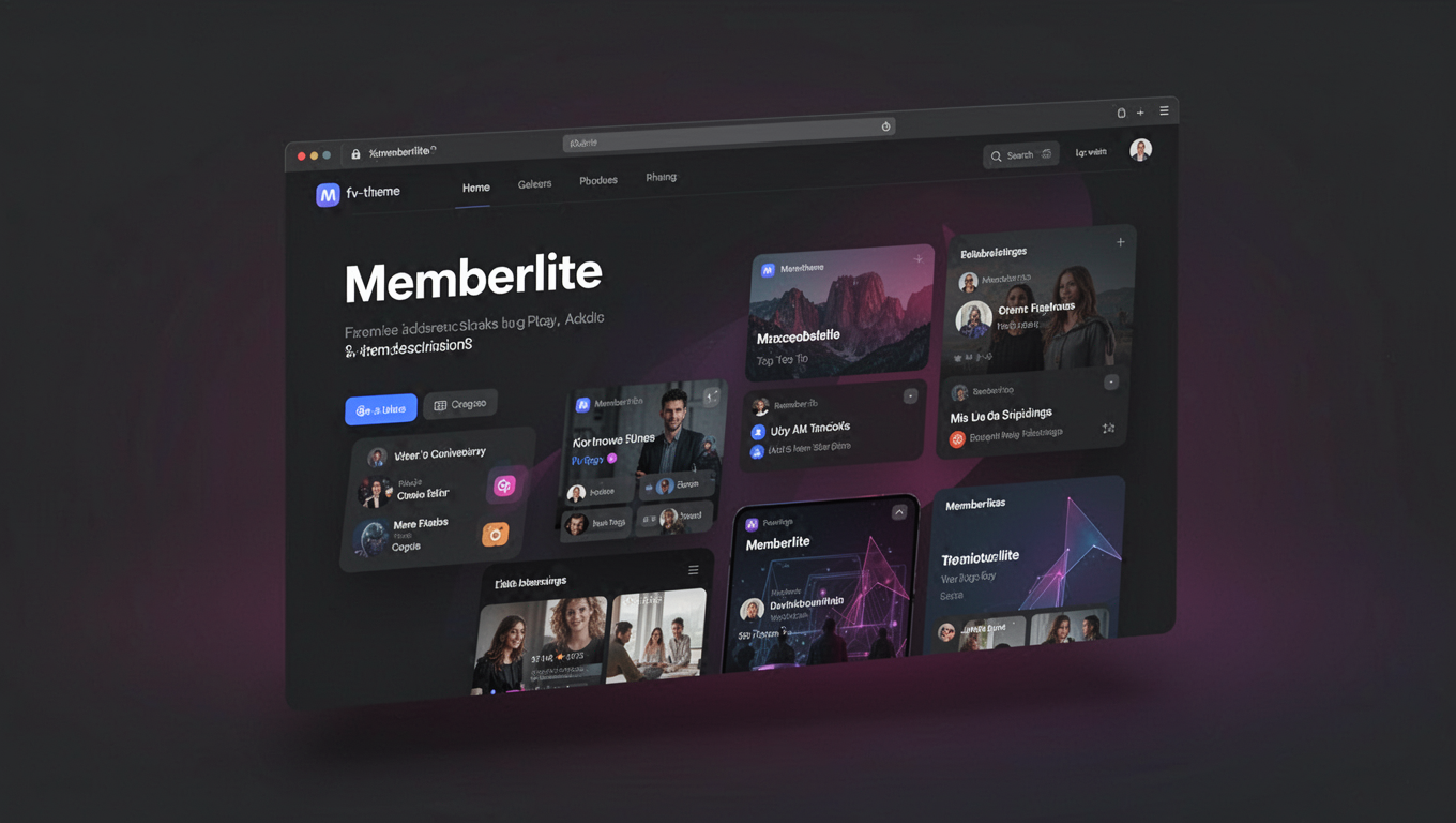 Preview of Memberlite