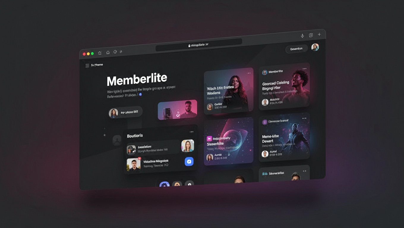 Preview of Memberlite