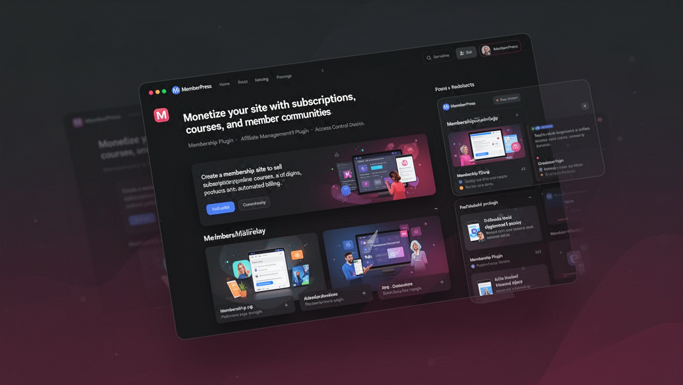 Preview of MemberPress Mailrelay