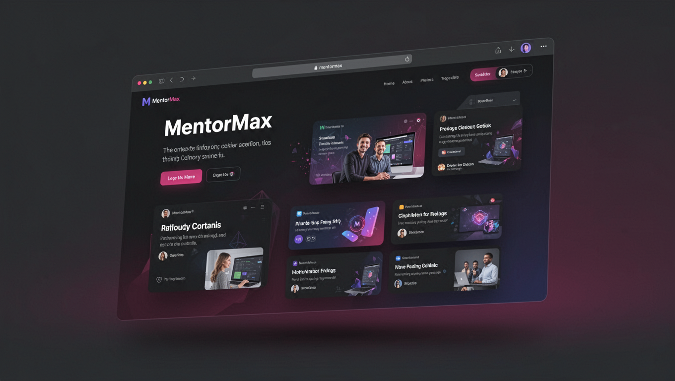 Preview of MentorMax