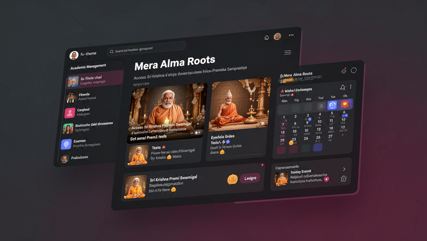 Preview of Mera Alma Roots