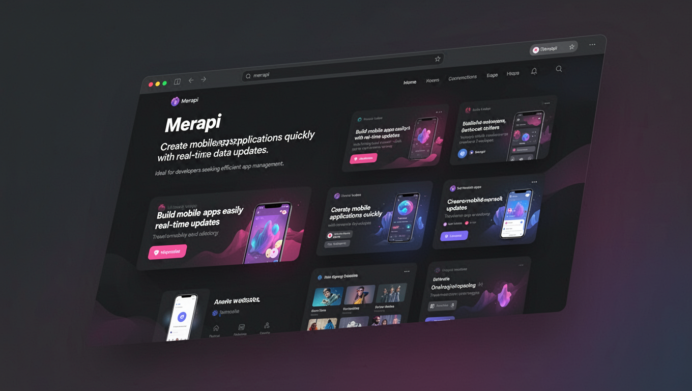 Preview of Merapi