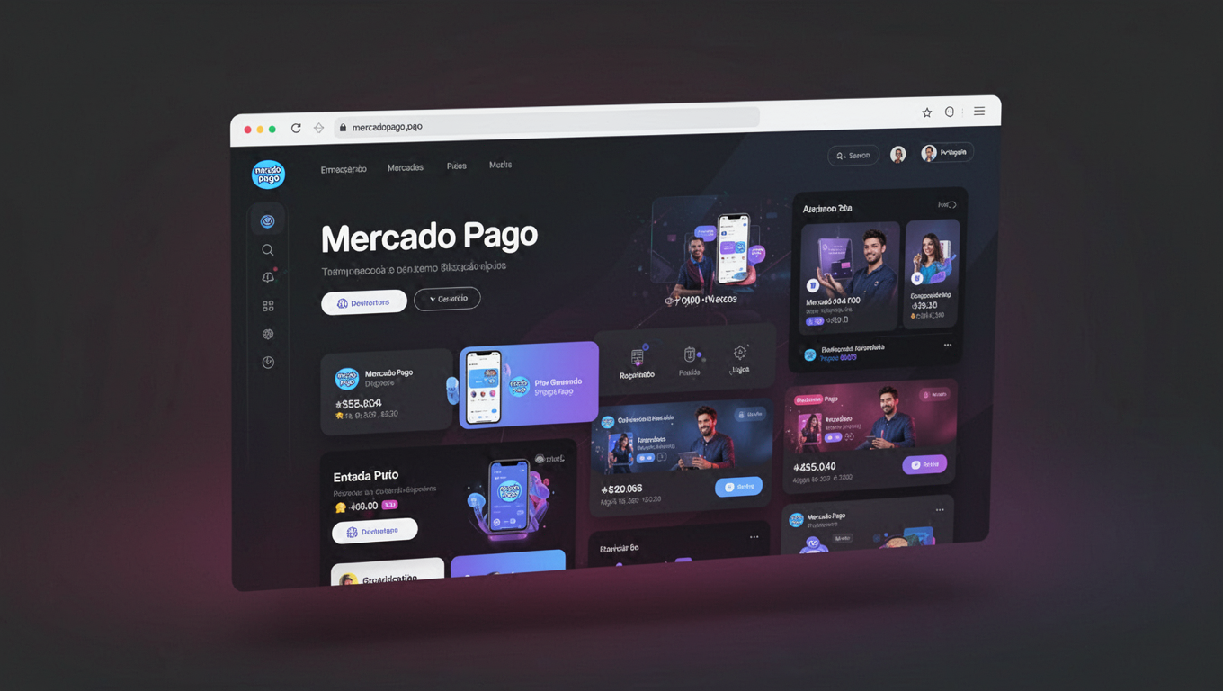 Preview of Mercado Pago