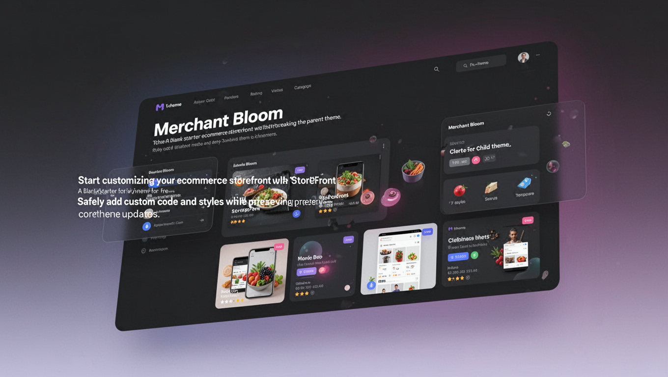 Preview of Merchant Bloom