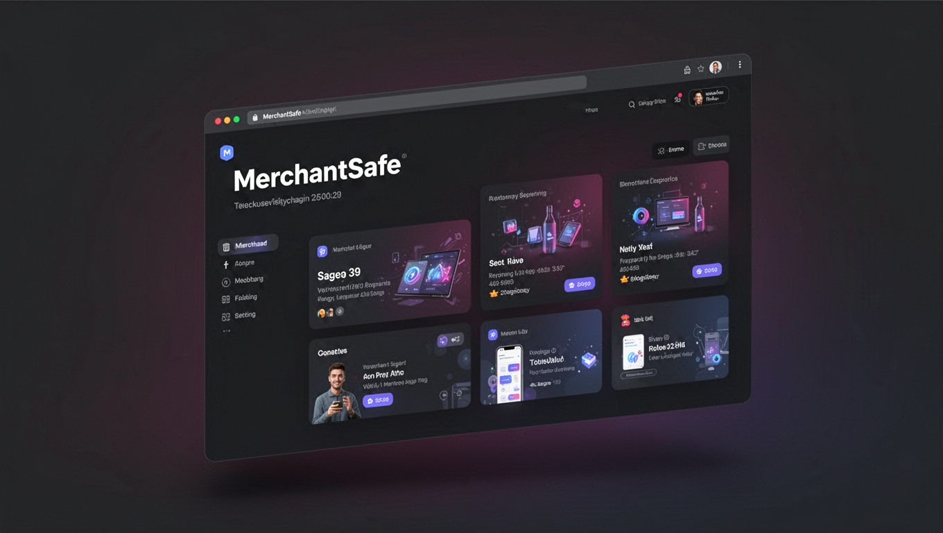 Preview of MerchantSafe