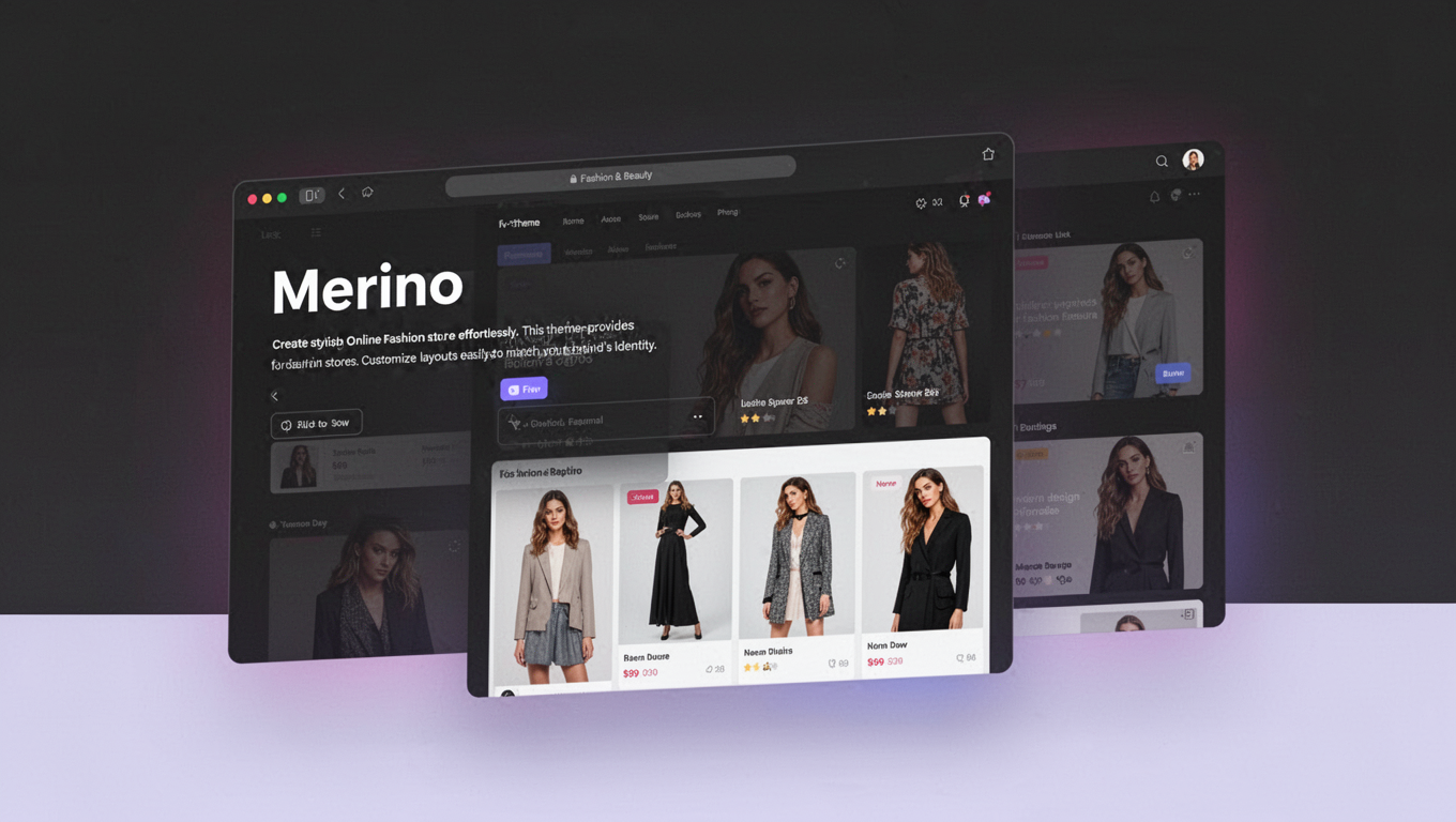 Preview of Merino