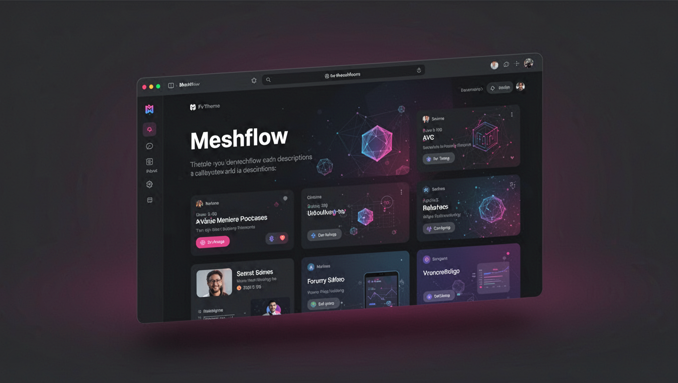Preview of Meshflow
